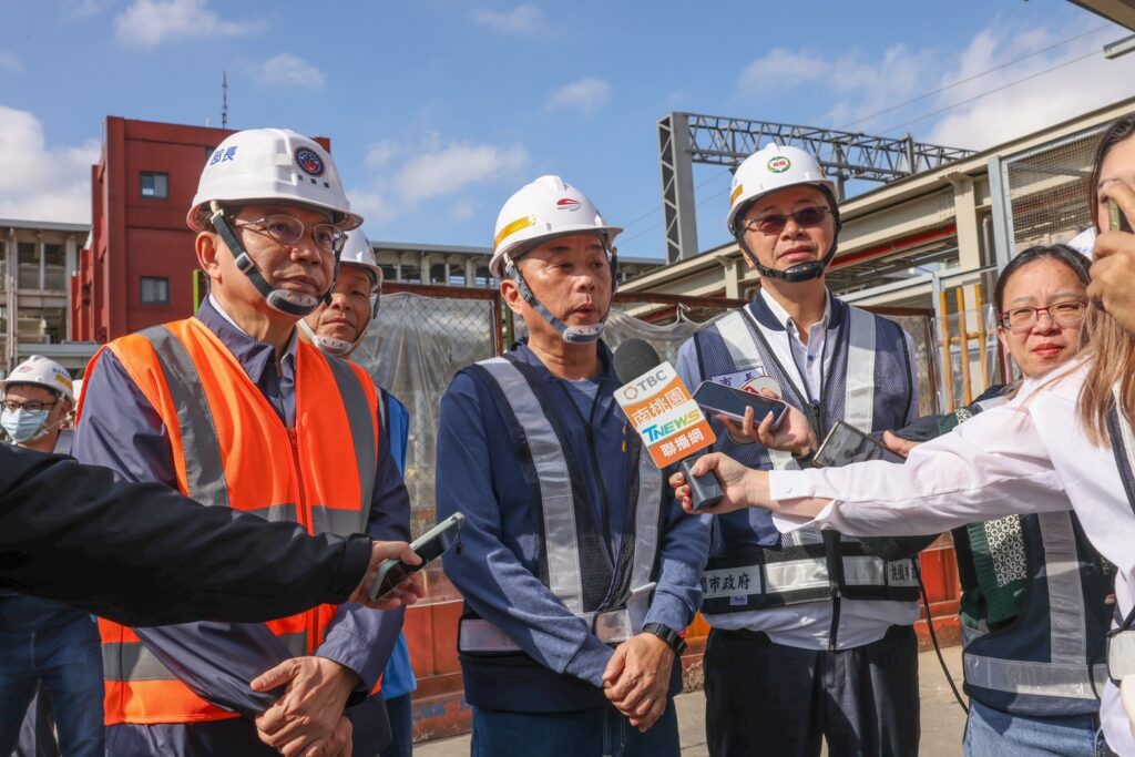 魯明哲爭取中壢車站三鐵共構-「最醜火車站」明年6月要拆了