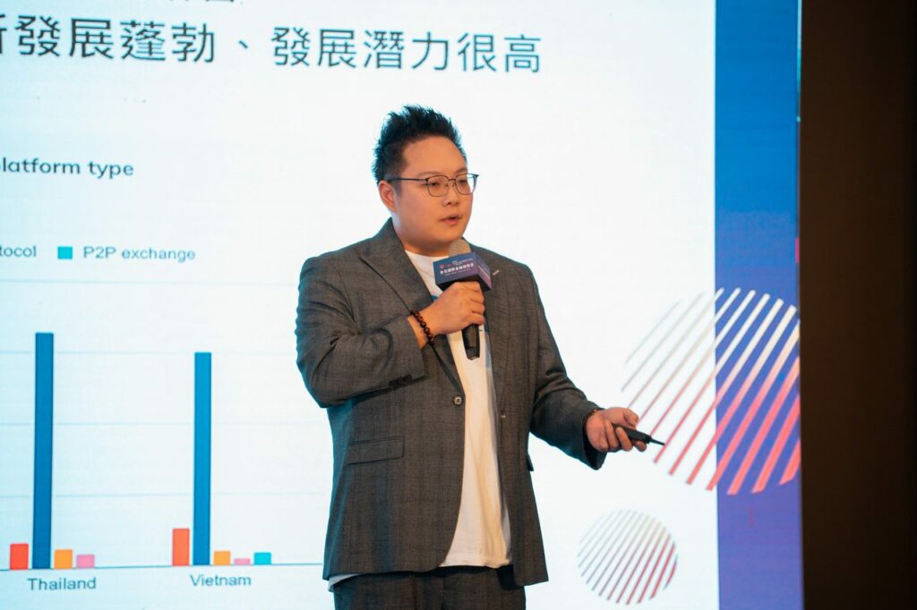 最簡單易懂的區塊鏈錢包來了！zone-wallet-於金融博覽會盛大登場