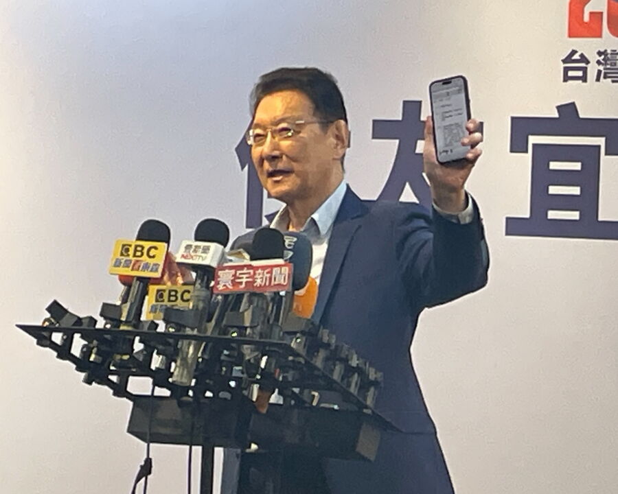 柯文哲稱藍白合遭設局、侯友宜說不要臉的會輸　趙少康回應了