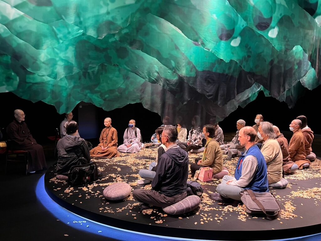 世界宗教博物館雙特展獲好評-傳達尊重、包容、博愛理念