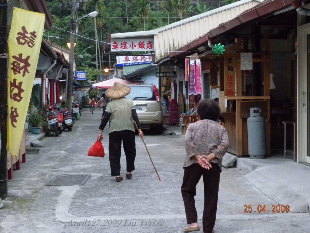 副刊／舊時代的遠去