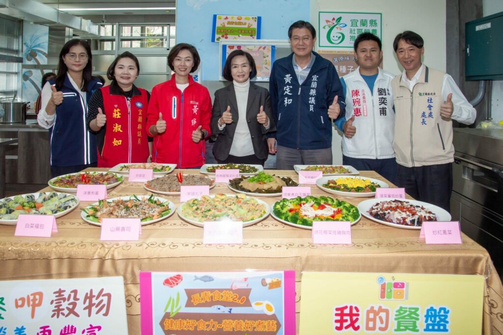 長青食堂再升級-25道冬季料理端上桌