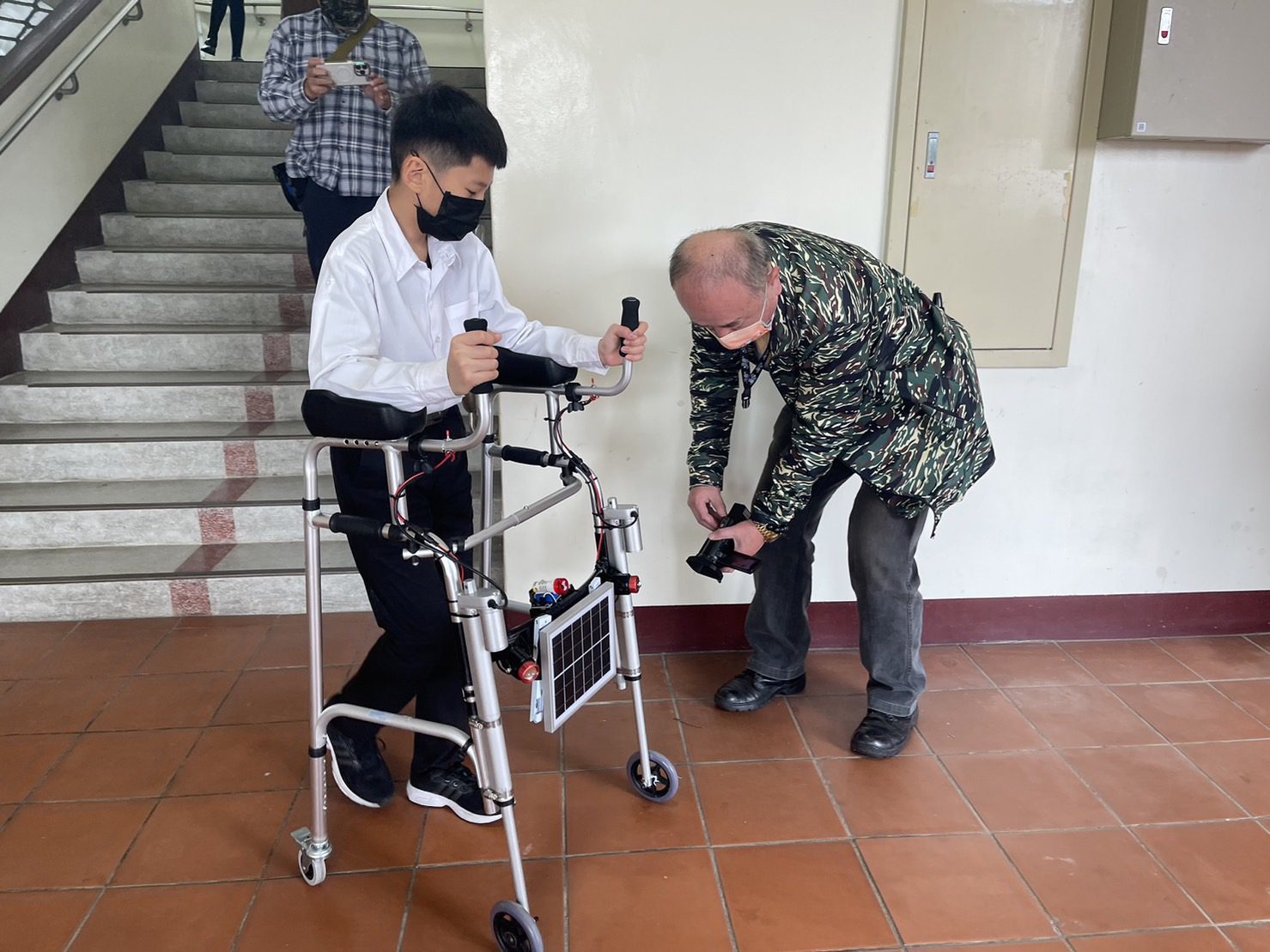 世界發明展成績出爐 東華附小一金一銀為國爭光 - 台北郵報 | The Taipei Post 世界發明展成績出爐 東華附小一金一銀為國爭光 - 台北郵報 | The Taipei Post