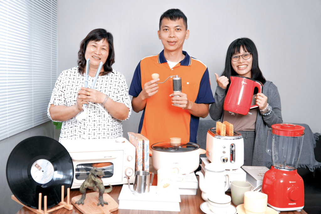 二手好物召集令  新北耶誕環保挖寶趣邀您一起做公益