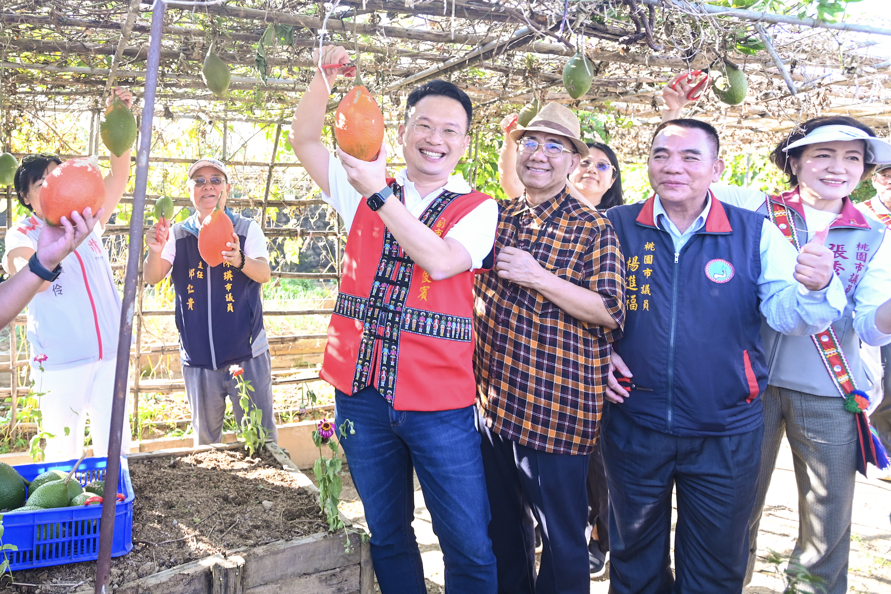 桃園市政府推動原住民文化保留 啟動「桃原農場」計畫 - 台北郵報 | The Taipei Post