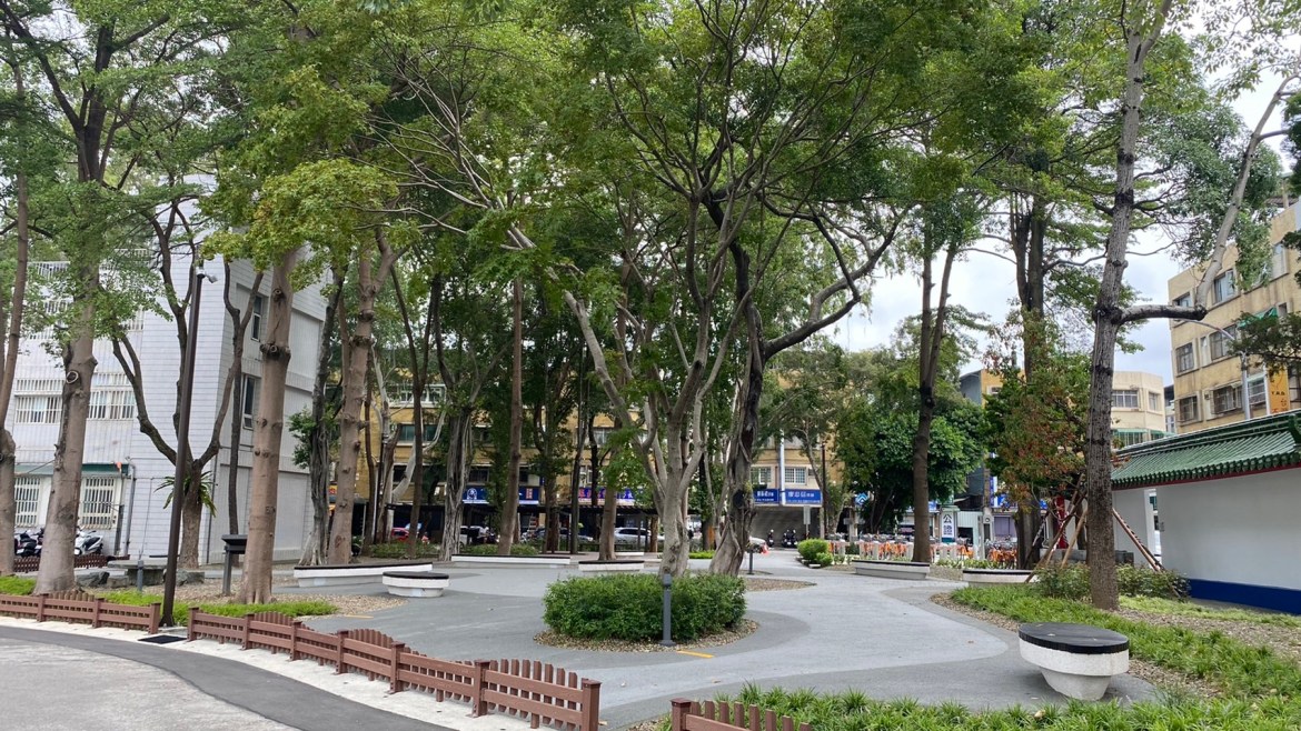 桃園環保行政園區落實低碳永續 設Youbike站點、太陽能發電設備 - 台北郵報 | The Taipei Post