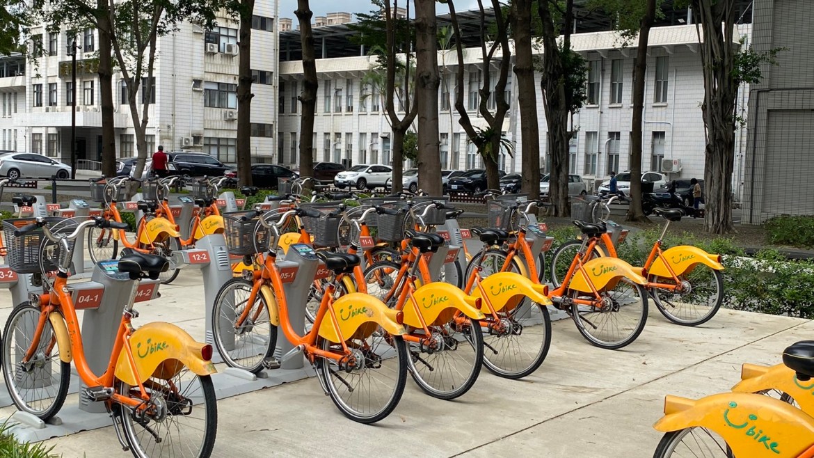 桃園環保行政園區落實低碳永續 設Youbike站點、太陽能發電設備 - 台北郵報 | The Taipei Post