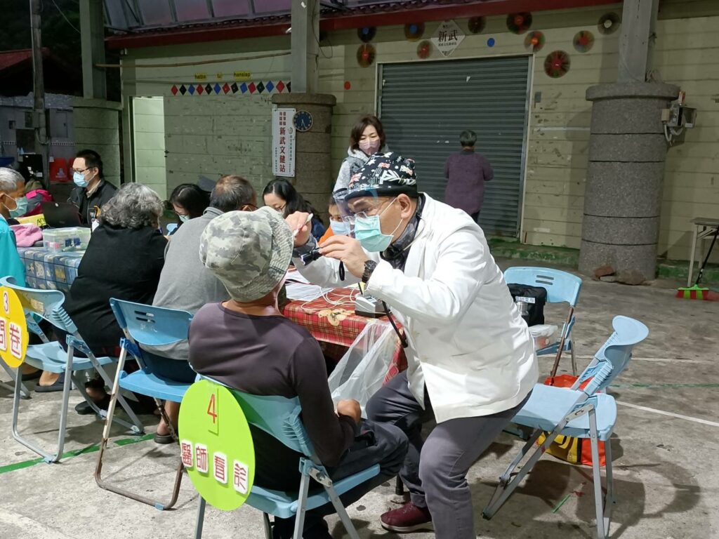 非六都唯一連5年獲獎縣市 臺東縣海端鄉衛生所獲政府服務獎