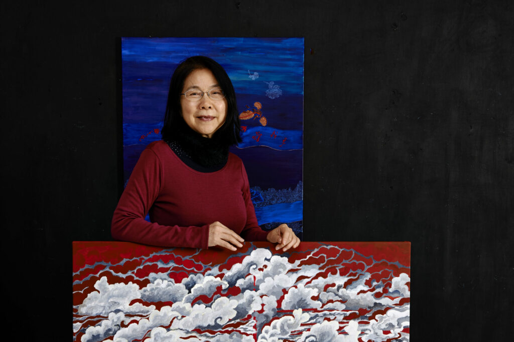 首位女性得獎人！大溪刺繡工藝師粘碧華獲「國家工藝成就獎」肯定