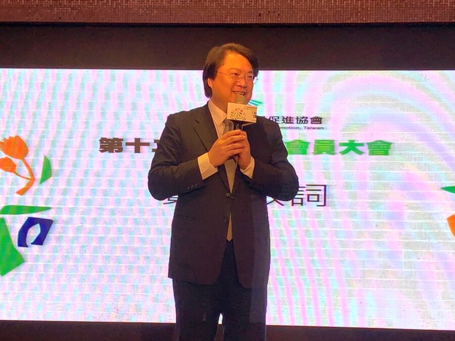 台灣連鎖加盟促進協會理監事選舉　理事長吳永強獲選連任！