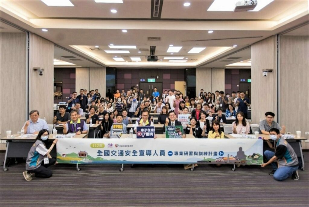 交通部112年考評道路交安執行成果　彰縣六度榮獲交通部金安獎肯定　