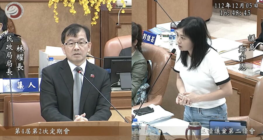 民進黨團促制定「新北殯葬自治條例」　民政局：113年送議會
