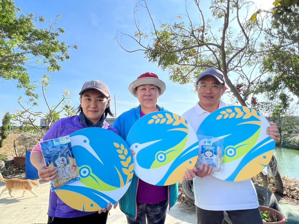嘉義縣3業者獲中央「濕地標章」　經濟與生態共榮共存