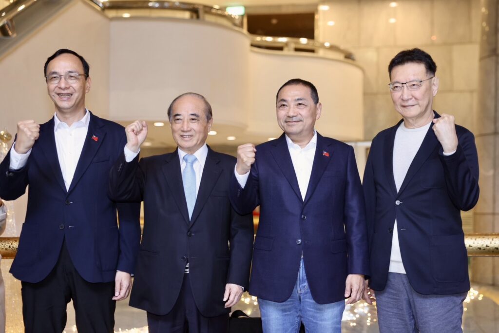 邀王金平擔任全國後援會總會長-侯友宜：感謝情義相挺