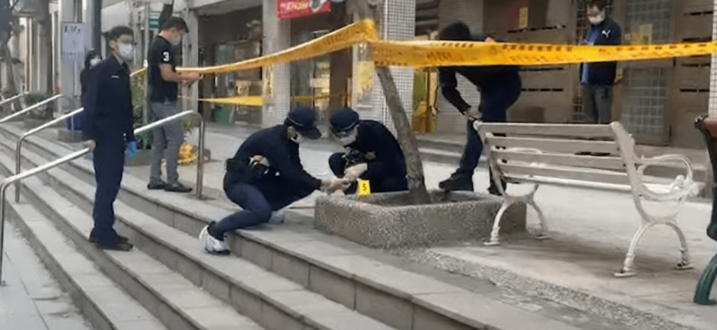 沒戴口罩13刀刺殺超商店員-桃園紙雕師二審逃死刑