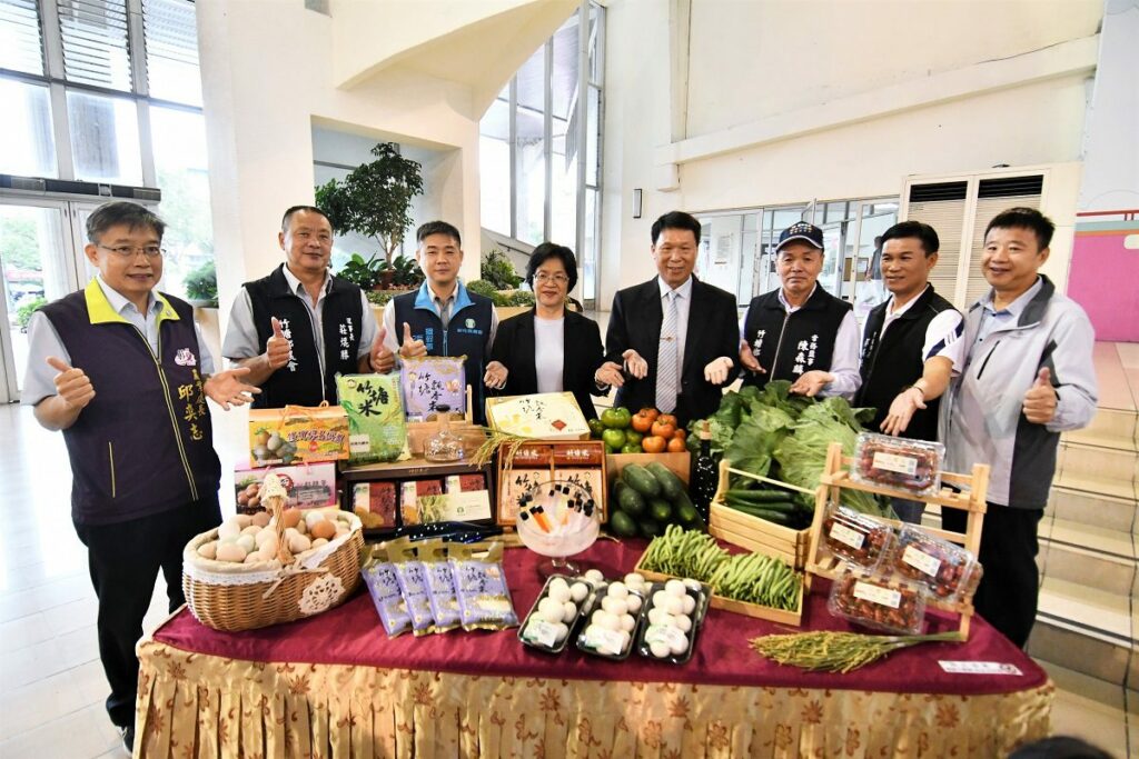 全國十大綠色照顧優良典範競賽　彰化縣農漁會4個單位獲獎