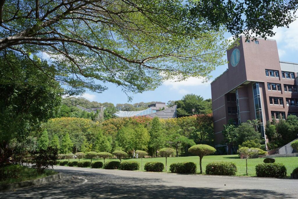 世界綠色大學評比　大葉大學全球第55名、全台第4名