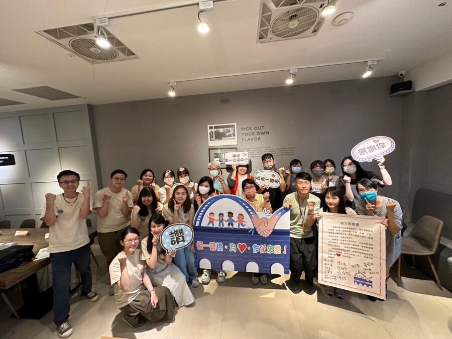 脆家租屋歷盡折磨　板橋第一社福串聯50個私公善心單位協助