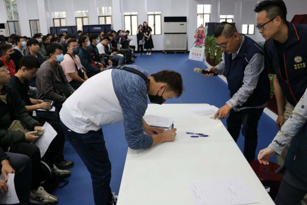 桃市錄取清潔隊員213人-113年1月起陸續報到分發