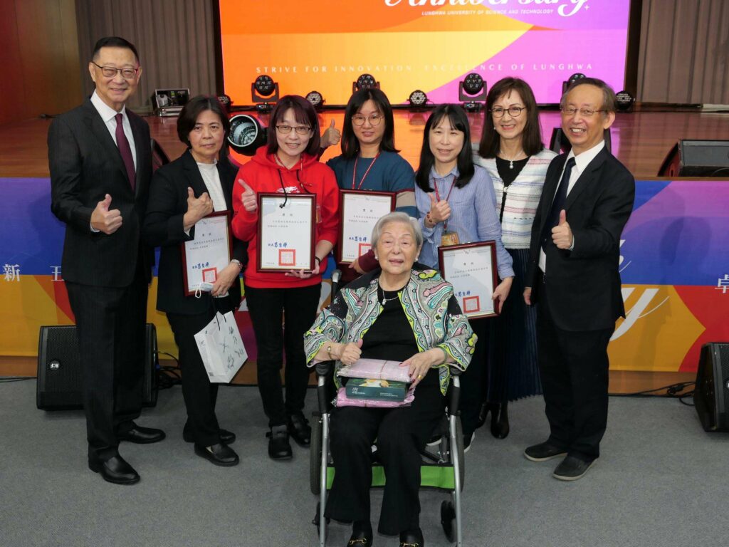龍華科大喜迎54校慶-目標成為亞洲最好電子領域實務人才培育大學