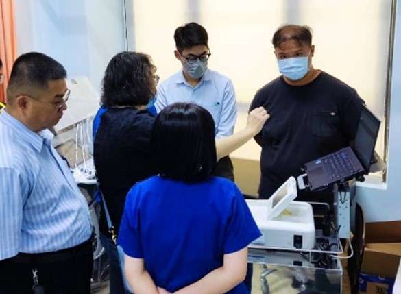 關懷原鄉孕產婦照護-遠距醫療守護偏鄉居民健康