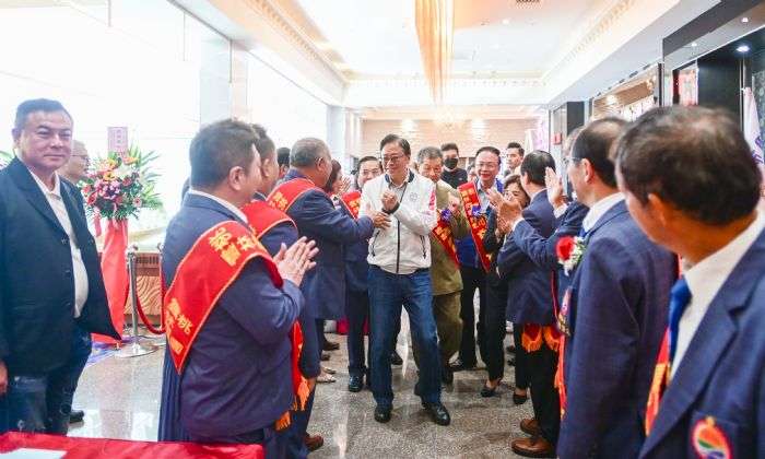 桃園市雲林同鄉會成立40年-人才濟濟深耕地方