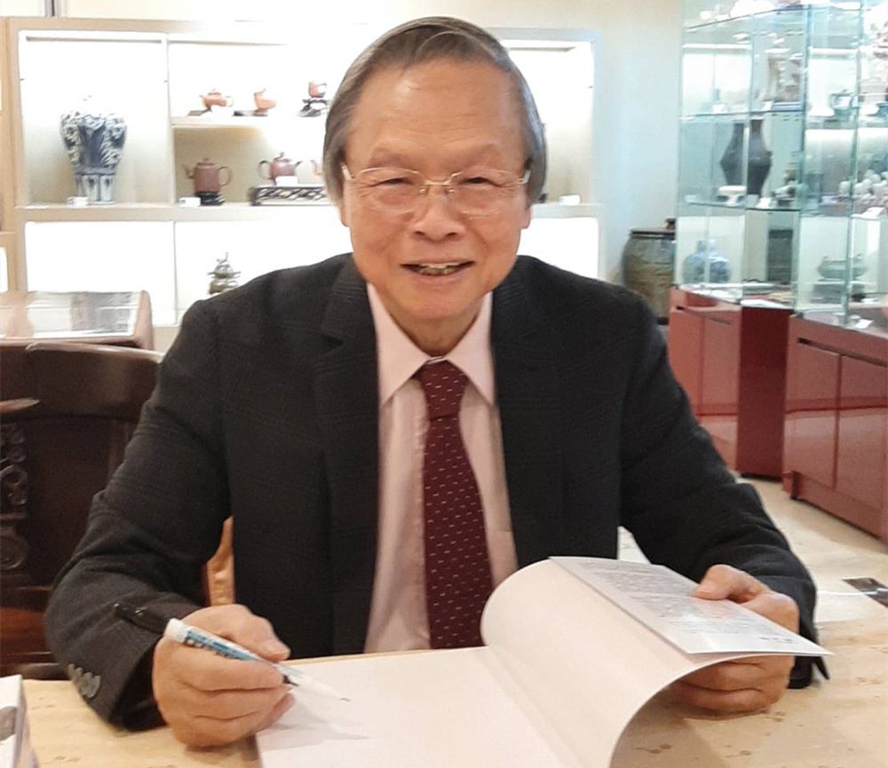 跨文化與多媒材—袁金塔論當代水墨藝術新書發表