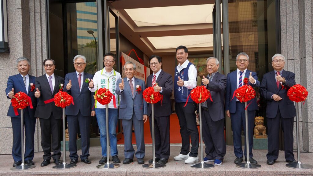 立肯企業打造13億元總部-攜手新北市府接軌-nike-等國際品牌