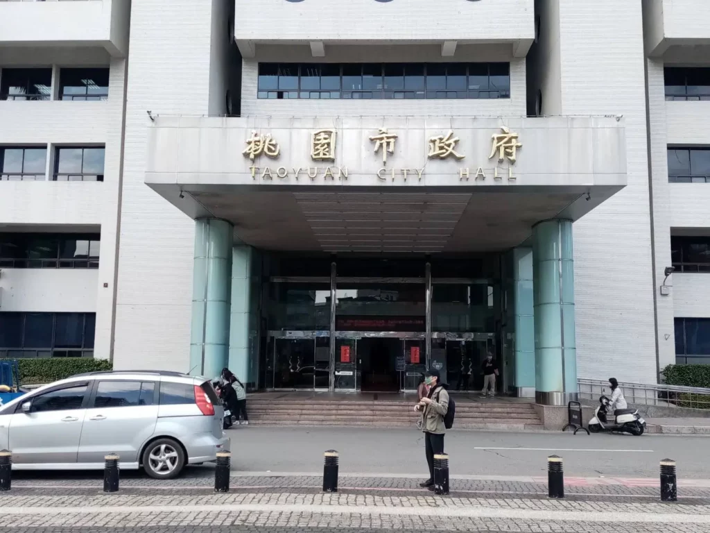 srf進駐桃科惹議！遭黃世杰批政治炒作-桃園經發局回應了