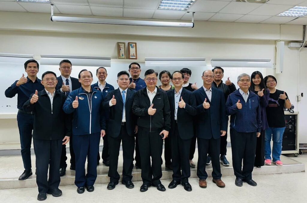 中華民國犯罪學學會理事長履新-目標促進社會安定