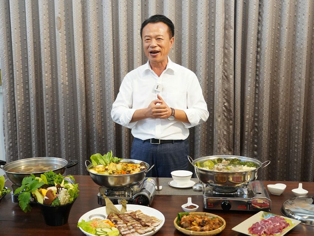 吃火鍋+音樂會+看日出　元旦假期到阿里山是最佳選擇
