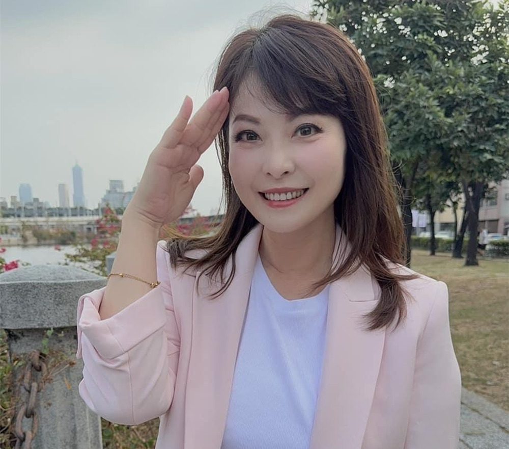 動漫角色綱手的奇妙共鳴 -五屆議員陳美雅：年輕世代的新橋樑
