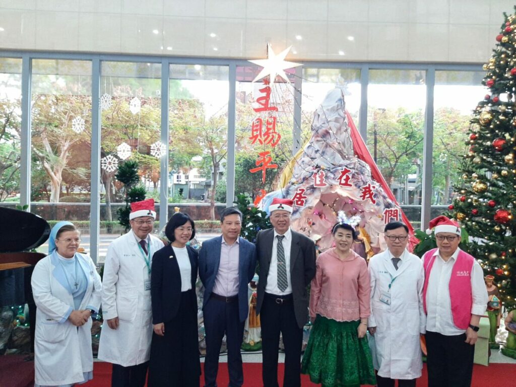 輔大醫院〈聽見祝福〉音樂會-簡文秀邀唱甜蜜蜜！