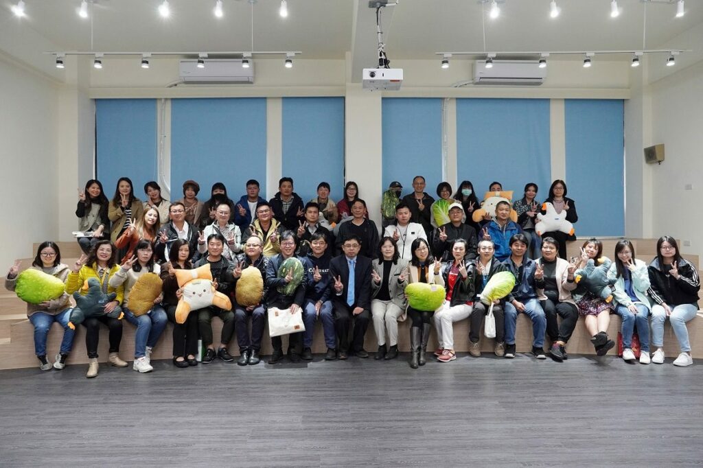 大葉校園建置emba-x-祐鋒esg實創基地　產學攜手打造esg基地