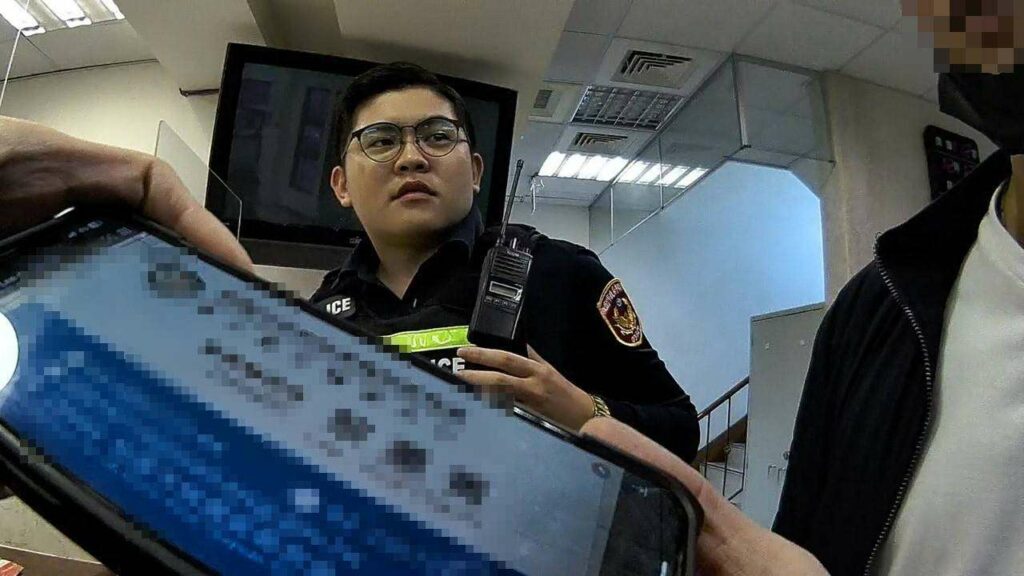 想換好工作急匯款-移工遭假黃牛詐騙桃警及時勸阻