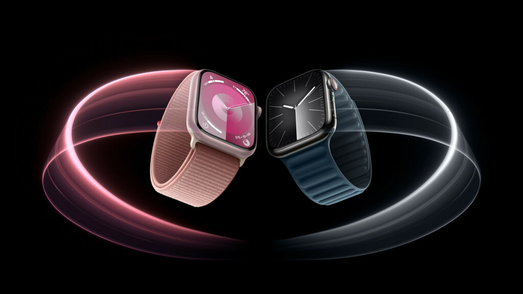 蘋果扯專利糾紛-平安夜停售兩款apple-watch新品