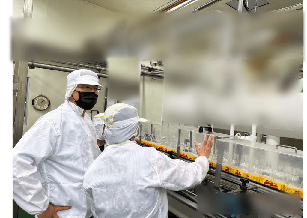 蘋菓西打回歸！2產線符合衛生局標準將重新上架