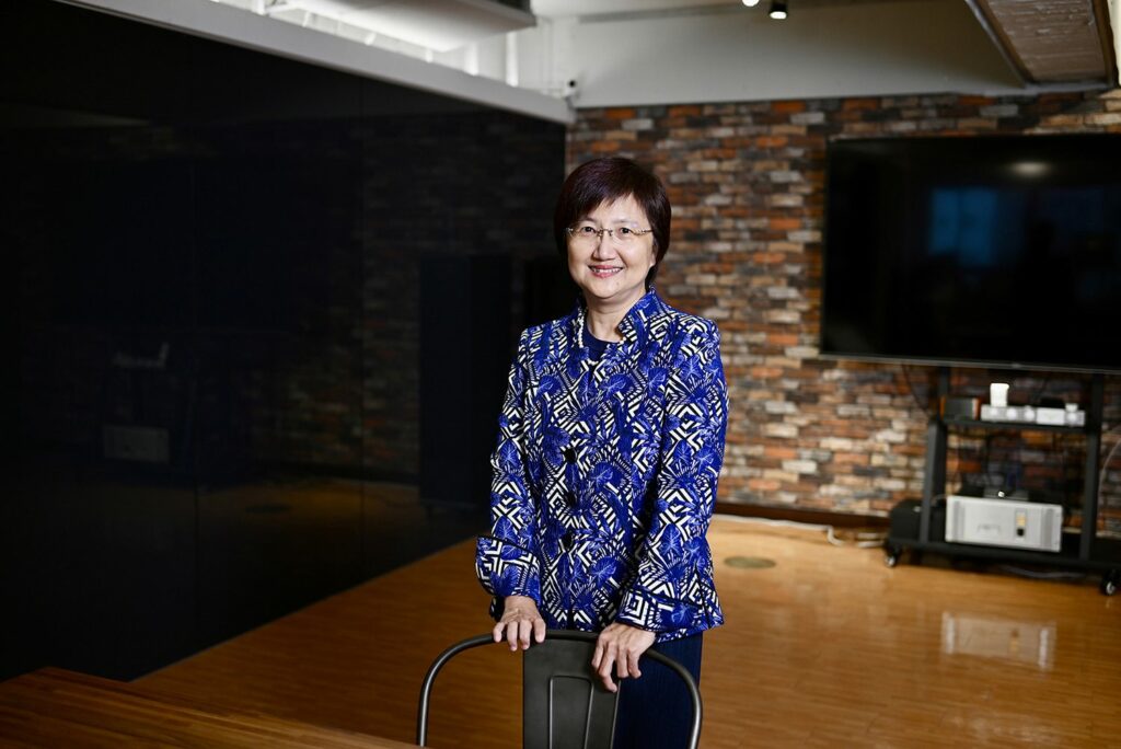 宜蘭衛生局走出去的國際公衛專家　邱淑媞：提倡女力-just-try！