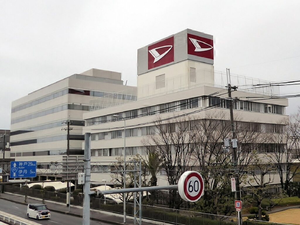 大發工業陷「安全測試」造假醜聞！所有車款暫停出貨