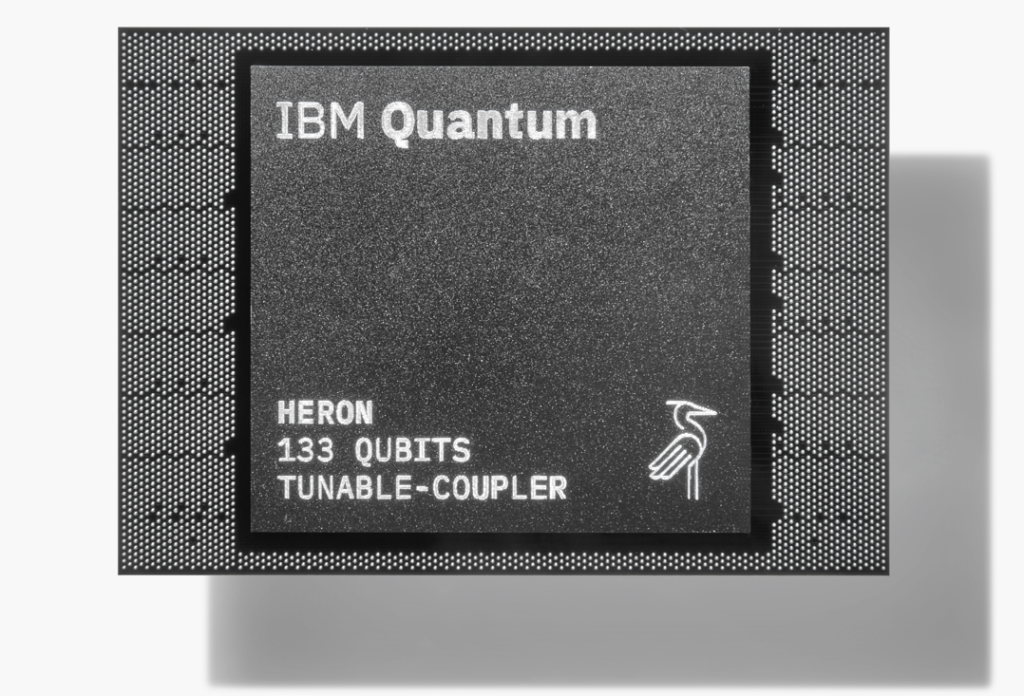 ibm推出量子處理器「蒼鷺」heron！量子電腦也亮相　曝未來10年研發計畫