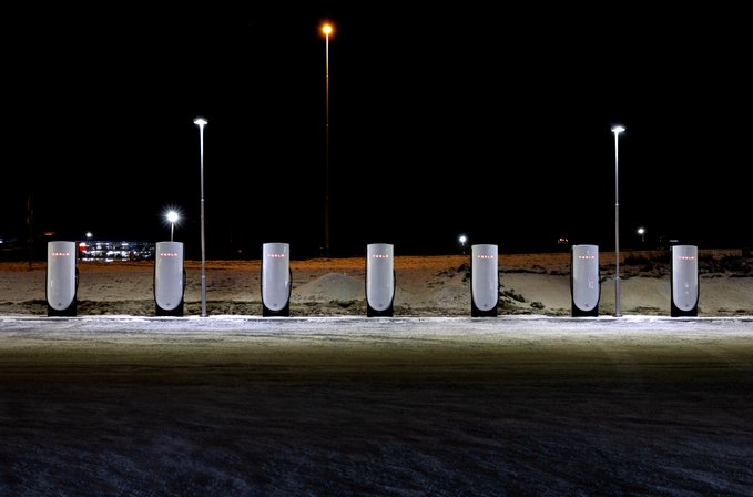 福斯加入nacs充電陣營-特斯拉北美霸主地位穩了