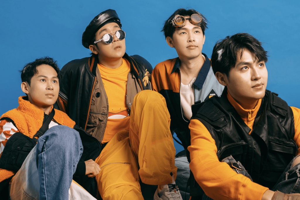 新世代超ㄎㄧㄤ天團「芒果醬」-金曲入圍後推「轉大人」新作