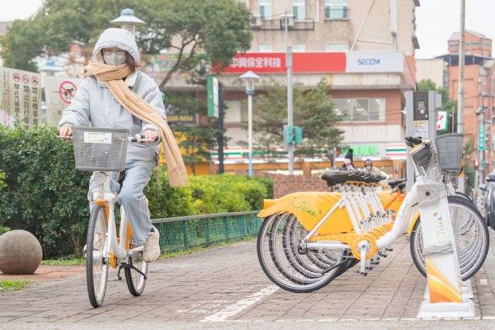 龜山區youbike2.0場站啟用-明年1月底前完成雙系統營運