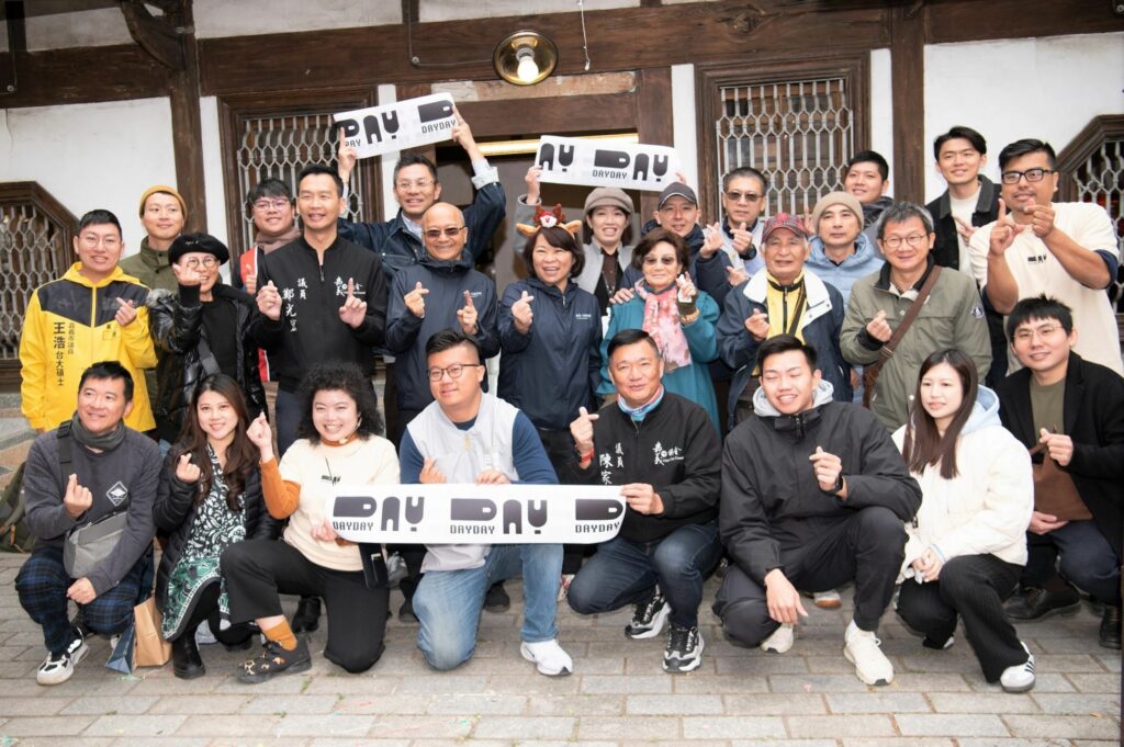 番仔溝公園新生！day-day概念店開幕　帶動嘉義文化新風潮