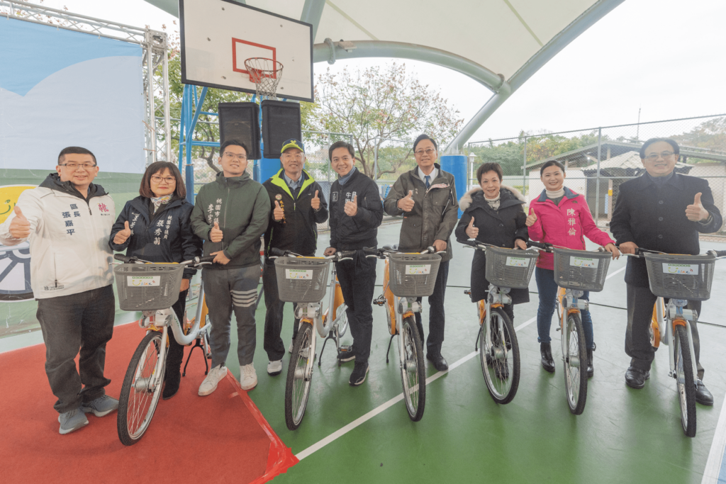 youbike-2.0e電輔車來襲-桃園市率先引進明年2月上路-更環保便捷