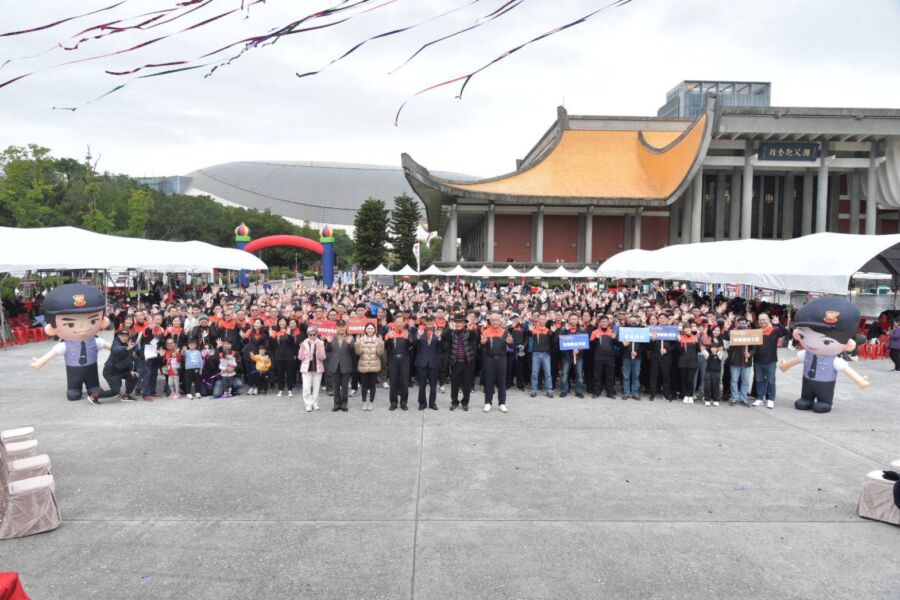 良福集團30週年員工公益家庭日　傳遞愛到每個角落