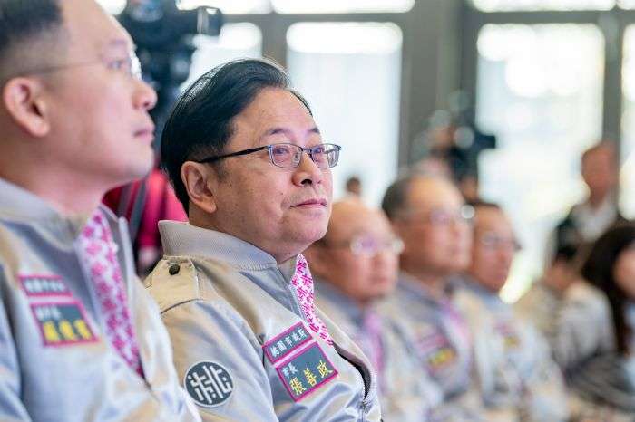 張善政就職1週年提4大願景-讓桃園成為全方位國際都市