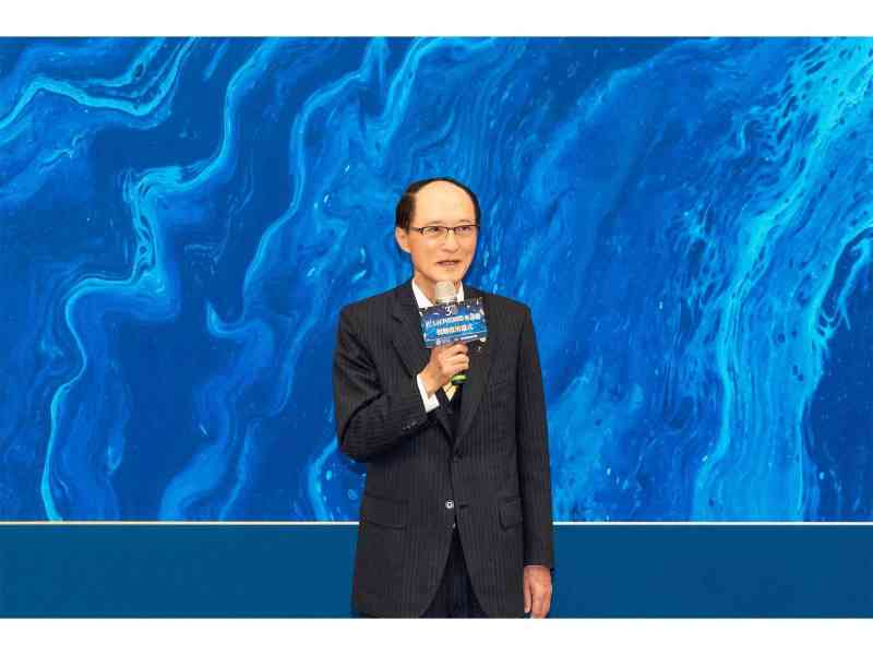 引領房仲產業進步、攜手學界促進居住正義-永慶董座孫慶餘獲選亞洲最具影響力人物