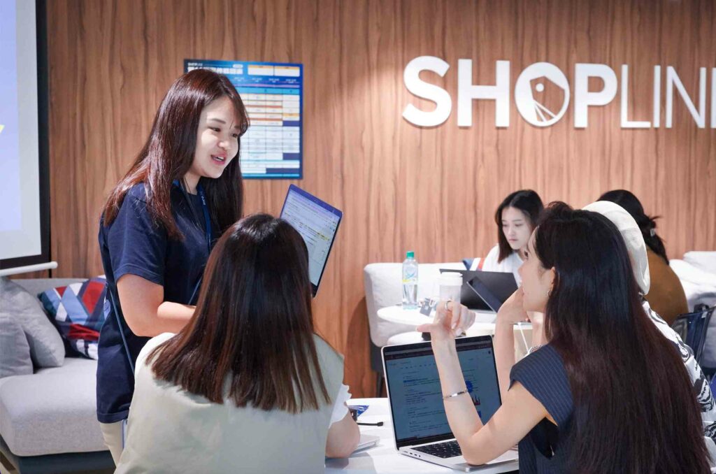 年末電商成績盤點！shopline雙11買氣驚人-首度舉辦雙11戰略衝刺班-參與店家業績年增4成
