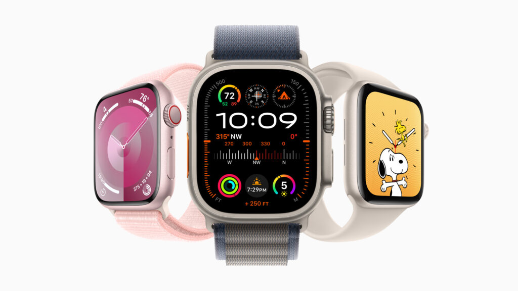 美國上訴法院放行-蘋果新款apple-watch重新上架